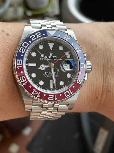 rolex gmt lv|Altro.